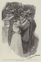 La reine rebelle, par Walter Besant